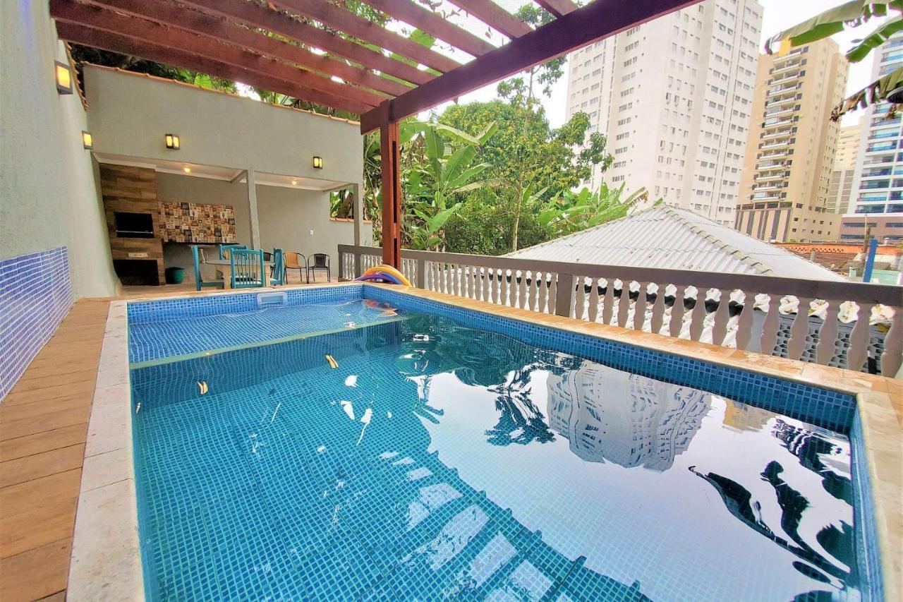 Apartmán Marmeu Pitangueiras Guarujá Exteriér fotografie