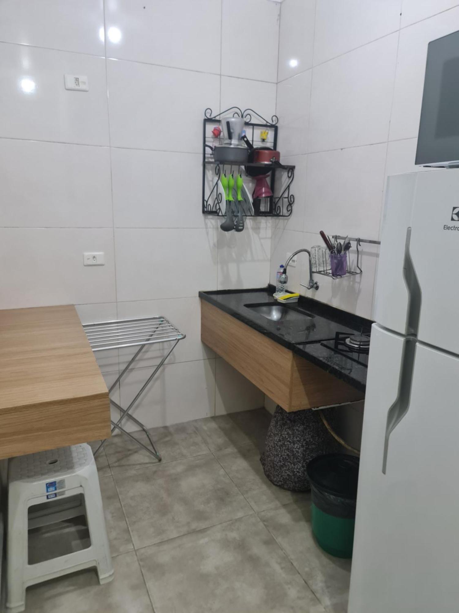 Apartmán Marmeu Pitangueiras Guarujá Exteriér fotografie