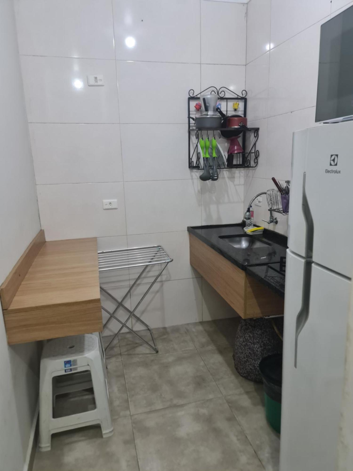 Apartmán Marmeu Pitangueiras Guarujá Exteriér fotografie