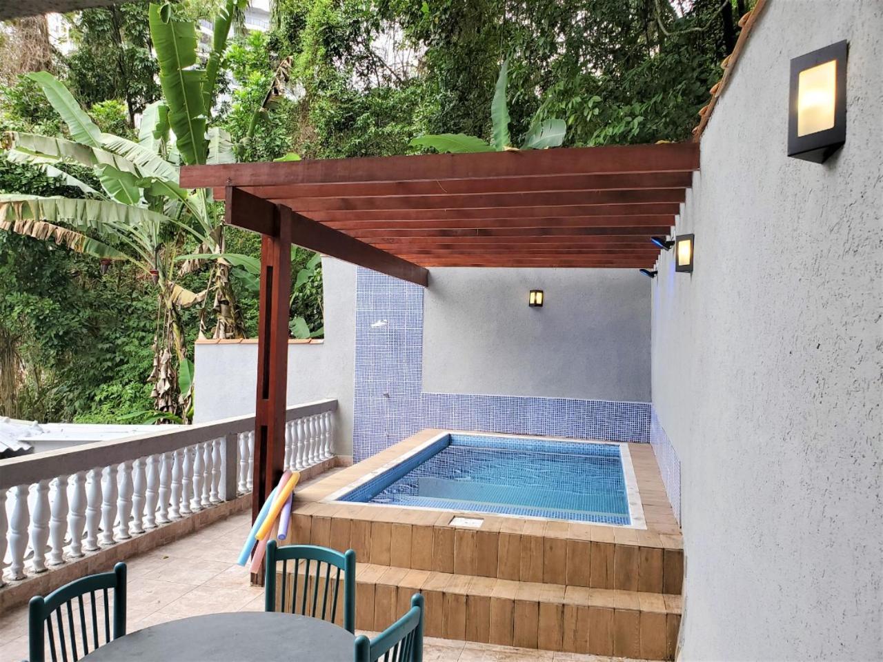 Apartmán Marmeu Pitangueiras Guarujá Exteriér fotografie