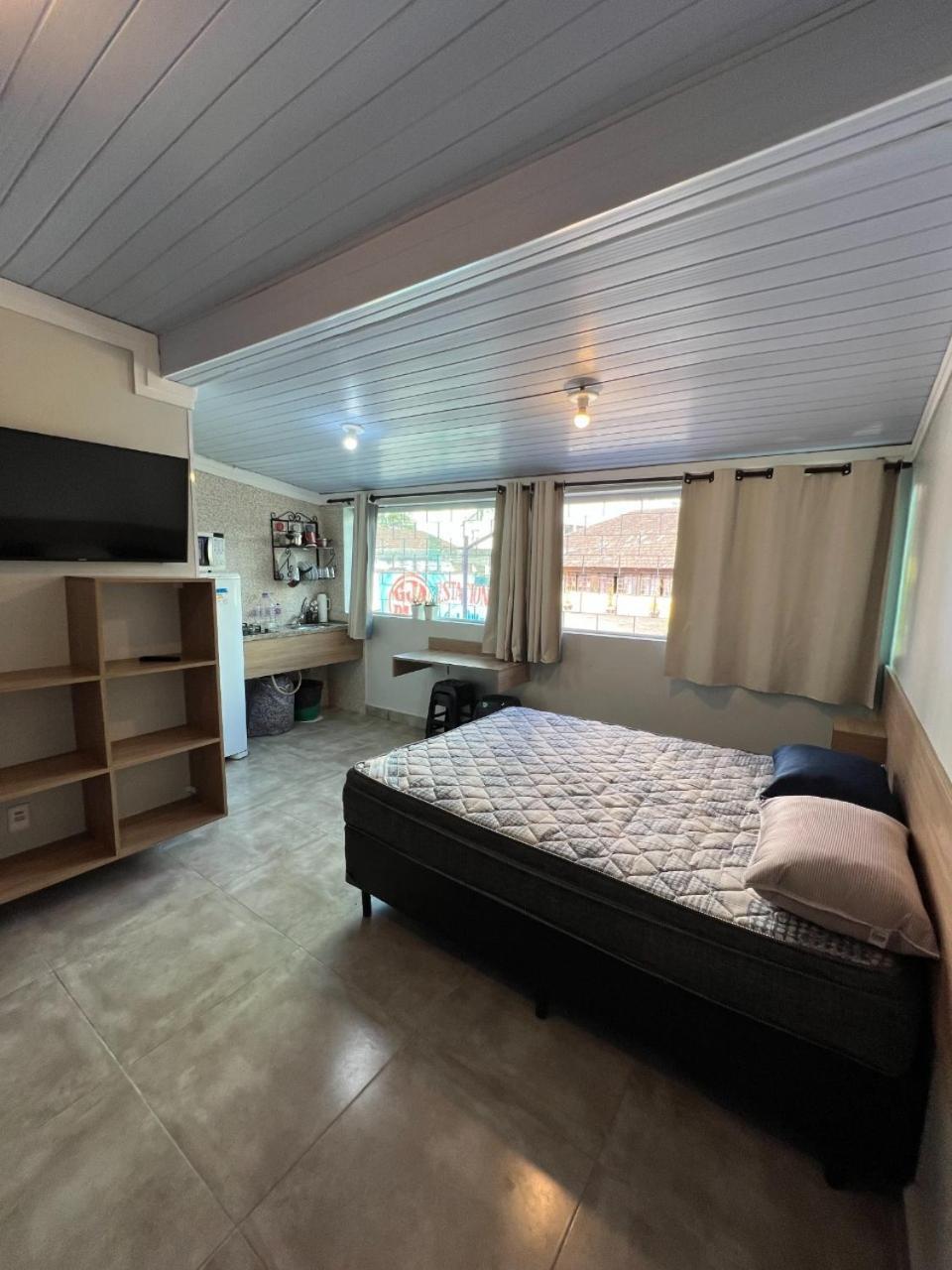 Apartmán Marmeu Pitangueiras Guarujá Exteriér fotografie