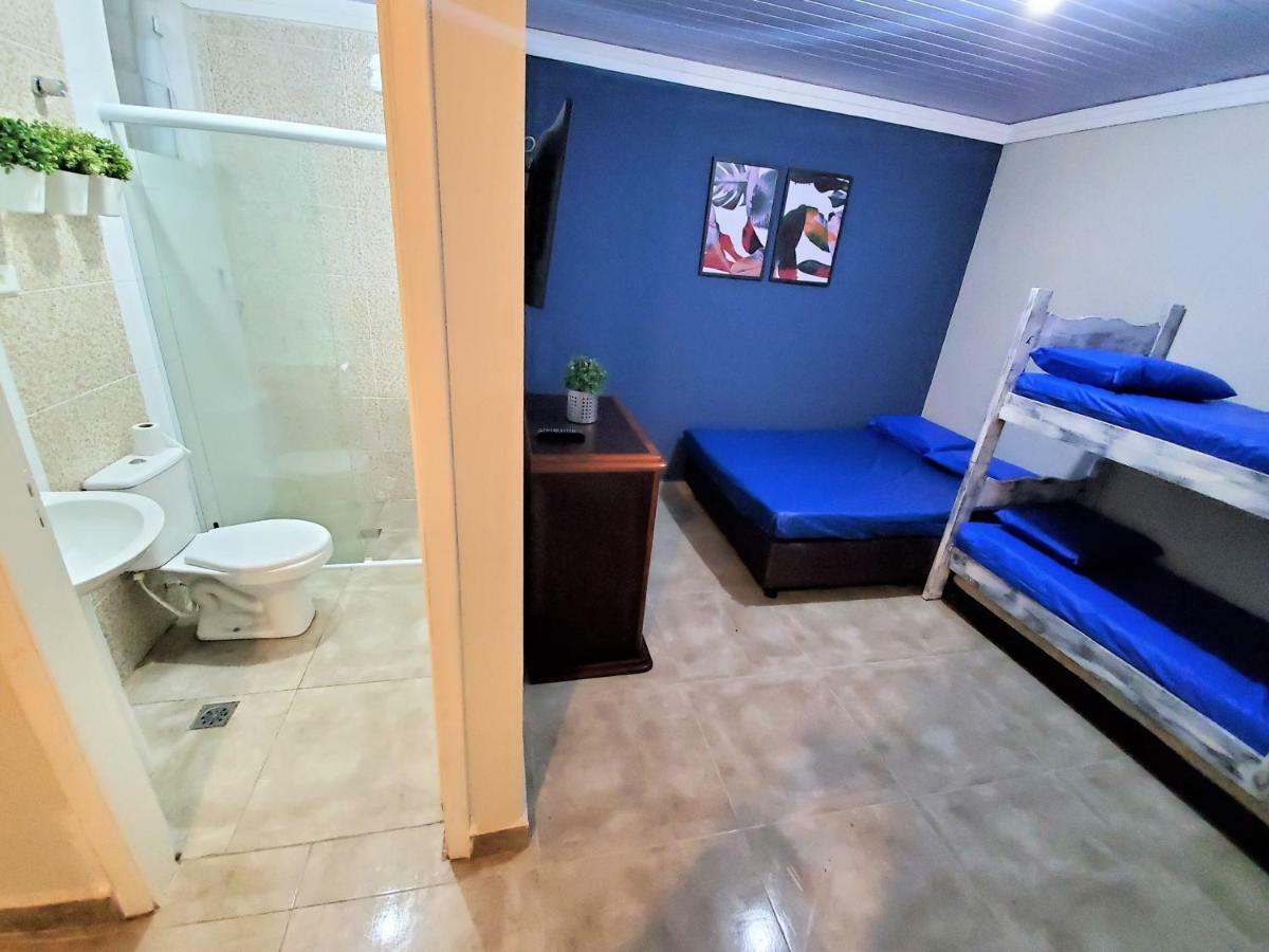 Apartmán Marmeu Pitangueiras Guarujá Exteriér fotografie