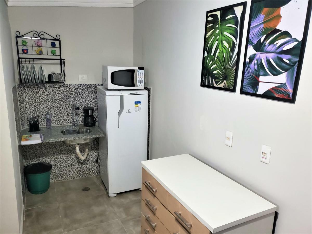 Apartmán Marmeu Pitangueiras Guarujá Exteriér fotografie