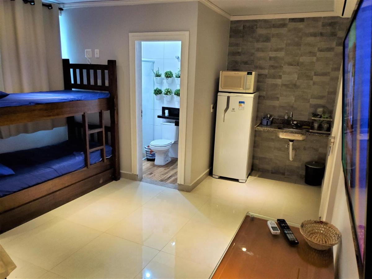 Apartmán Marmeu Pitangueiras Guarujá Exteriér fotografie