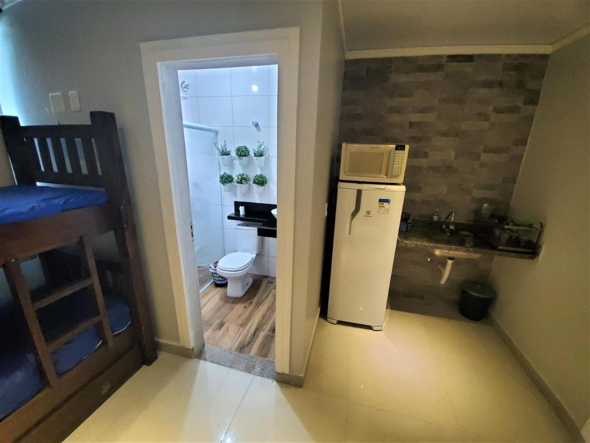 Apartmán Marmeu Pitangueiras Guarujá Exteriér fotografie
