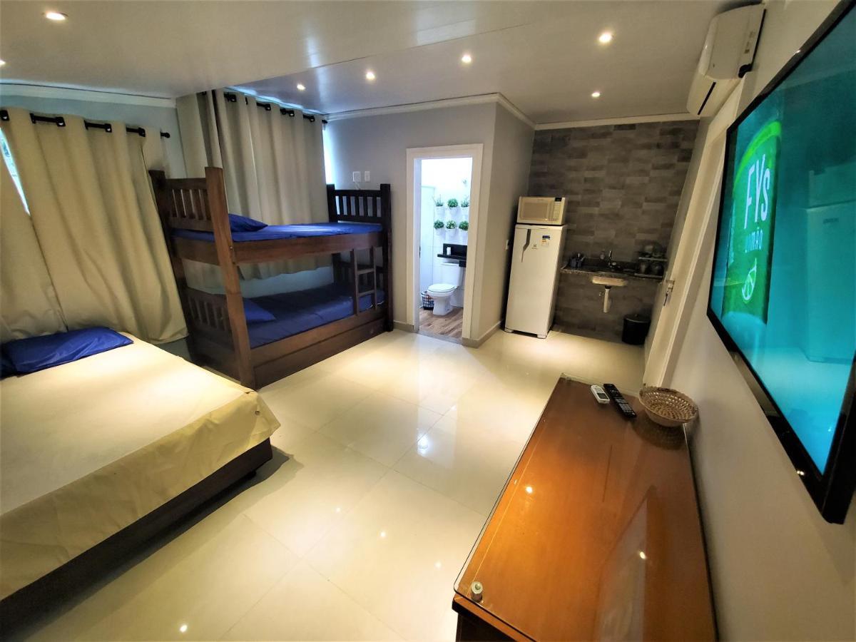 Apartmán Marmeu Pitangueiras Guarujá Exteriér fotografie