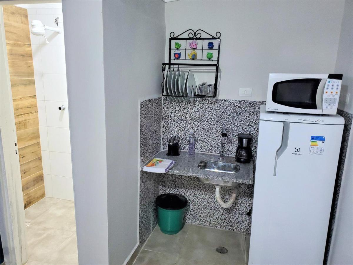 Apartmán Marmeu Pitangueiras Guarujá Exteriér fotografie